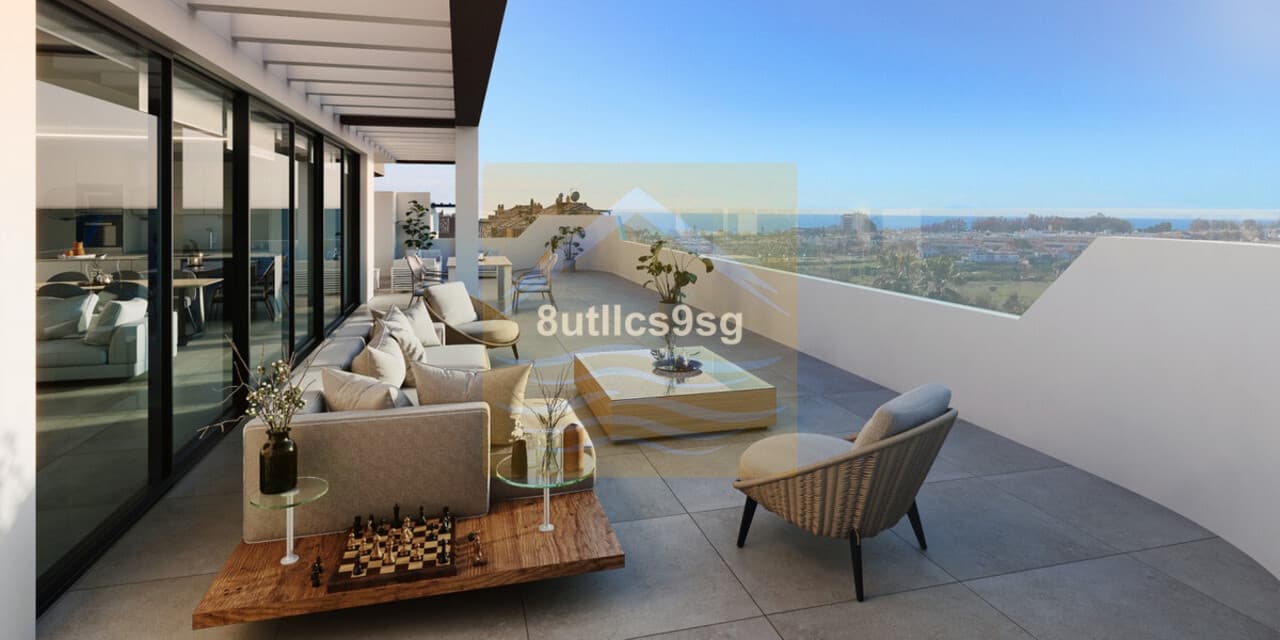 Apartamento Estepona
