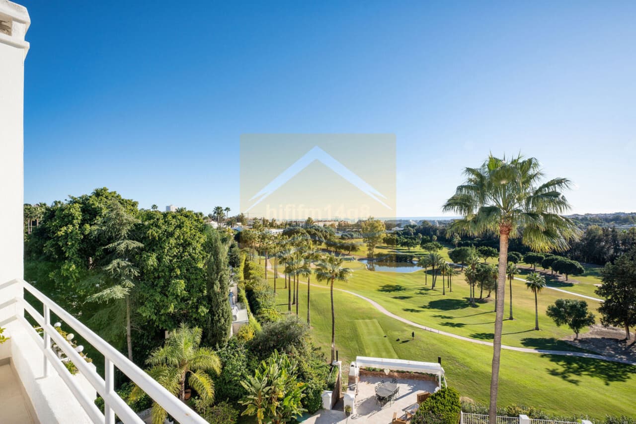 Appartement Marbella
